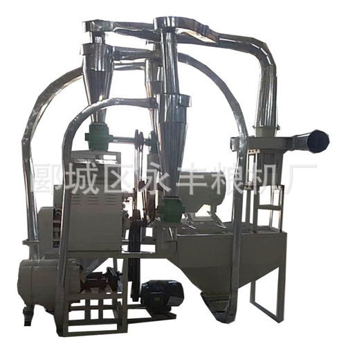 永豐糧機廠一件代發全套6f2240 皮芯分離麪粉機