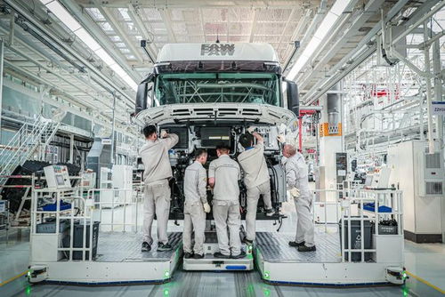 質量為基，質量制勝 一汽解放質量攻堅半年結碩果