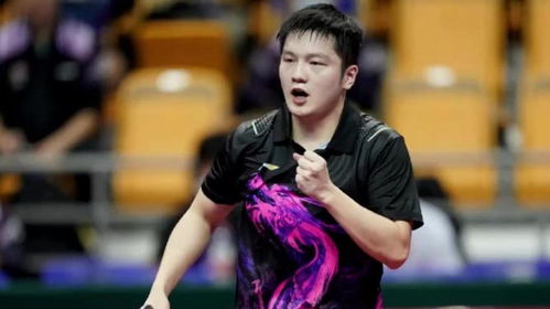 揭秘樊振東外號(hào)‘小胖’真相 健碩肌肉成就賽場常勝